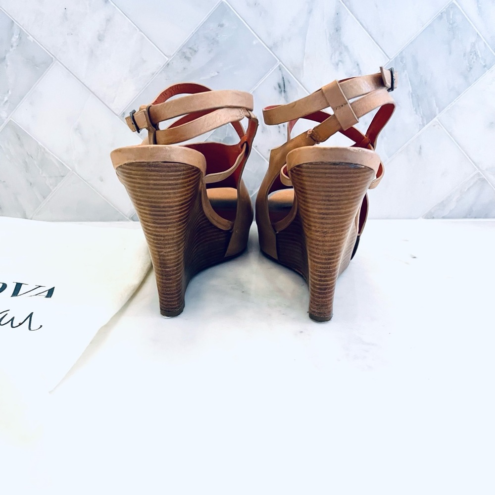 Maria Sharapova Wedges by Cole Haan - Picture 6 of 7